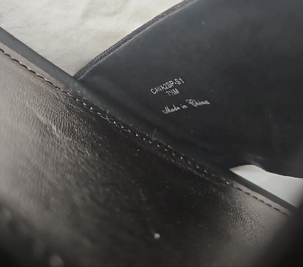 Donald J. Pliner Black Jeweled Slide Mules - Picture 6 of 6